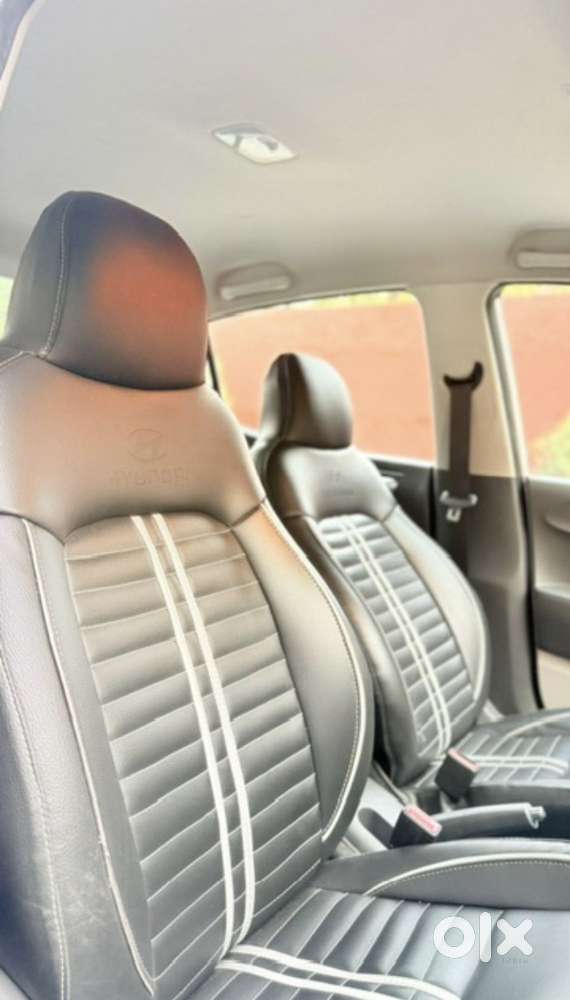 Hyundai Aura Sx Plus Crdi Automatic, 2022, Diesel