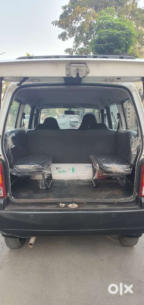 Maruti Suzuki Eeco, 2020, Cng & Hybrids