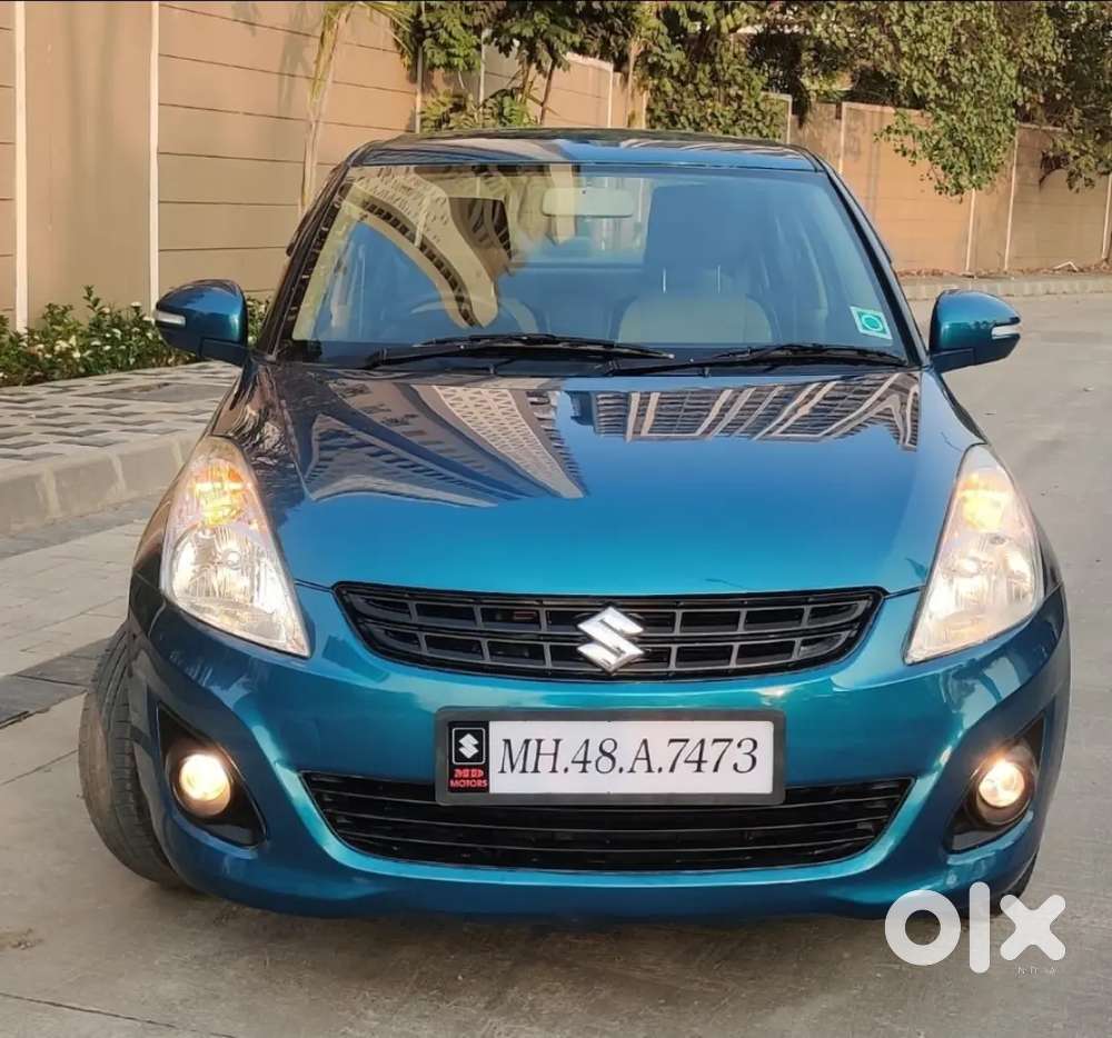 2012 End Model 
Swift Desire Vxi 
Petrol