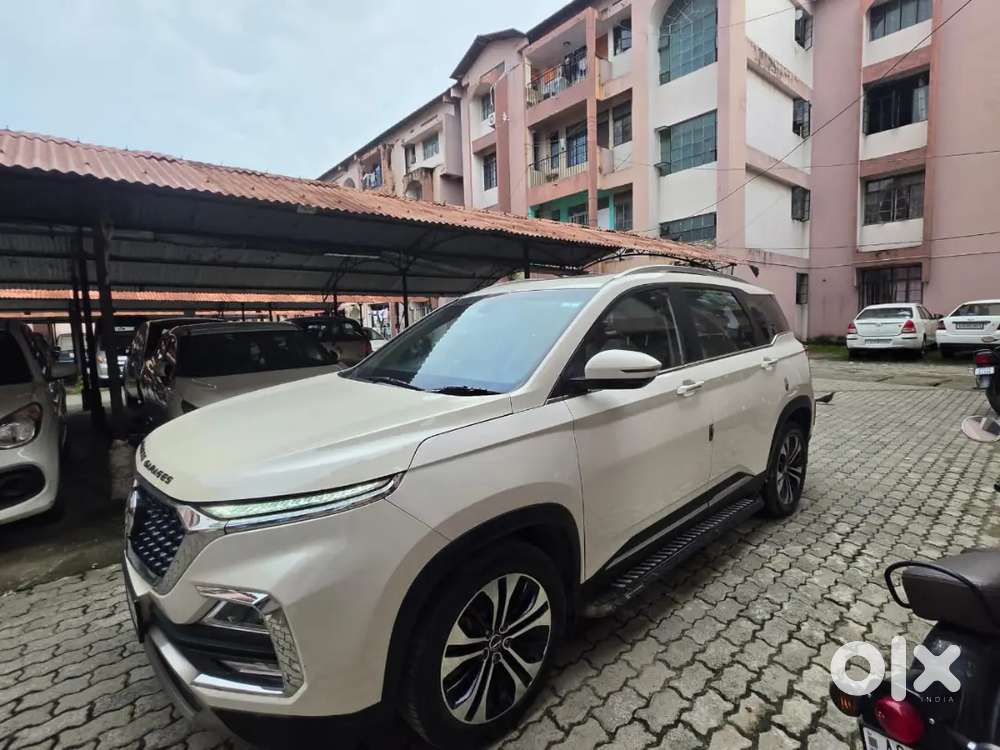 2021 Mg Hector Sharp 1.5 Petrol Automatic 2nd Owner