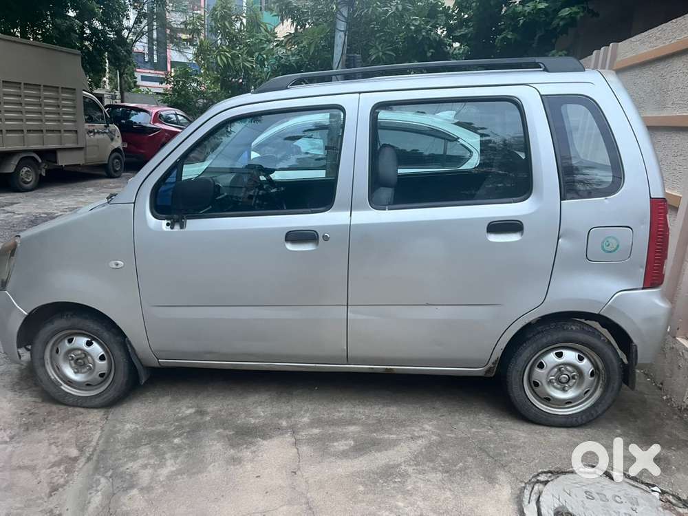2007 Maruti Suzuki Wagon R Petrol