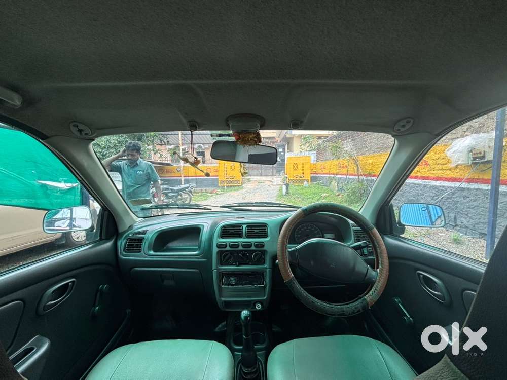 Maruti Suzuki Alto 2011