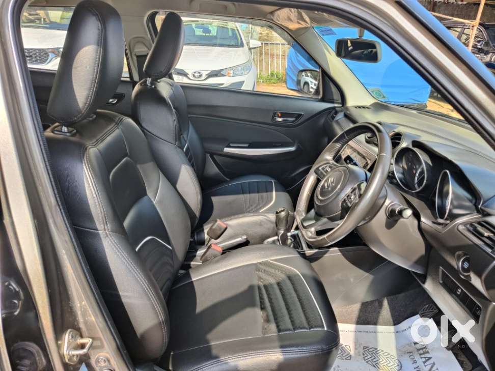 Maruti Suzuki Swift Zxi Plus, 2021, Petrol