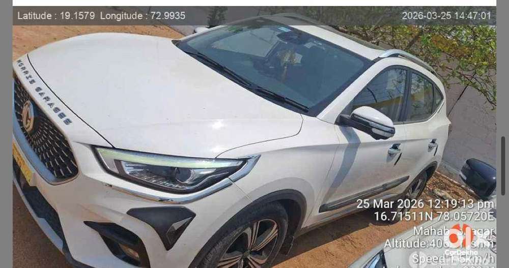 Mg Astor 1.5 Savvy Cvt S Red, 2022, Petrol