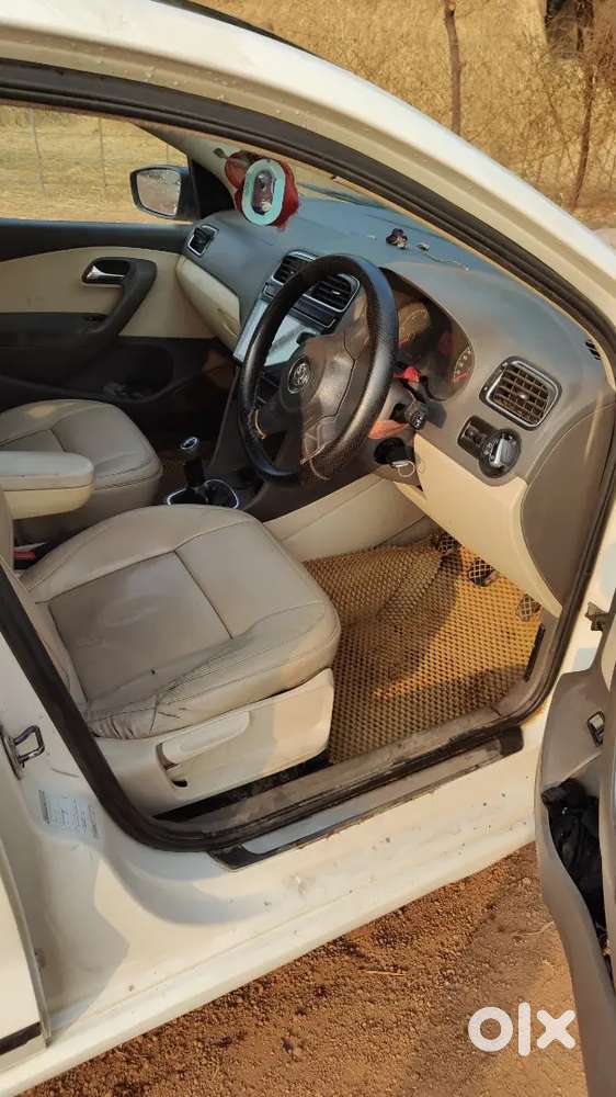 Volkswagen Vento 2012 Diesel