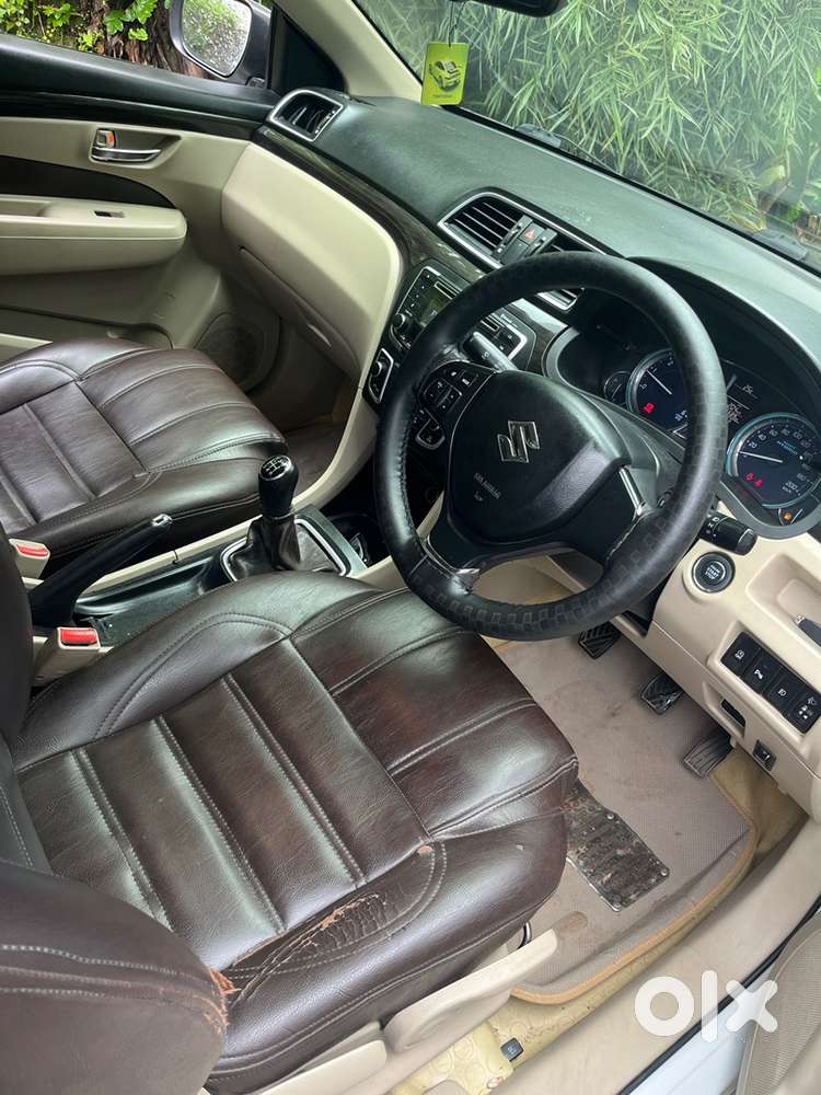 Maruthi Suzuki Ciaz Diesel Hybrid Shvs Zdi+