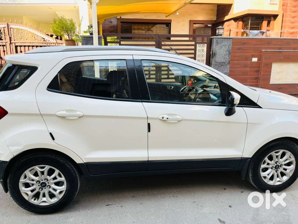 Ford Ecosport 2016 Year Diesel