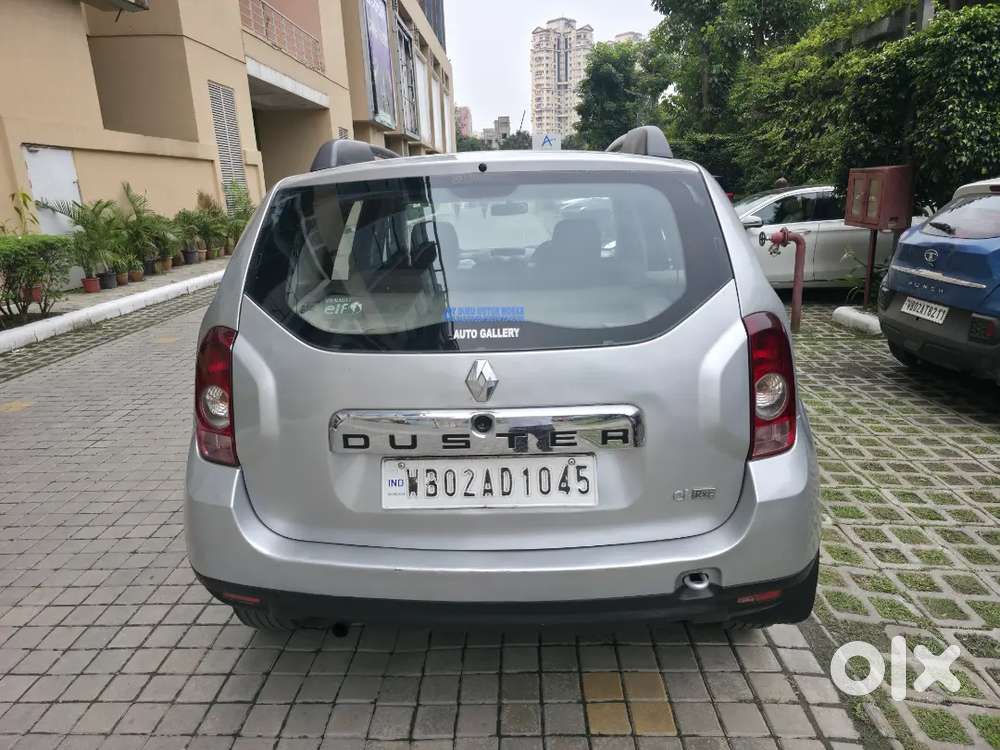 Renault Duster 1.5 Diesel 2013