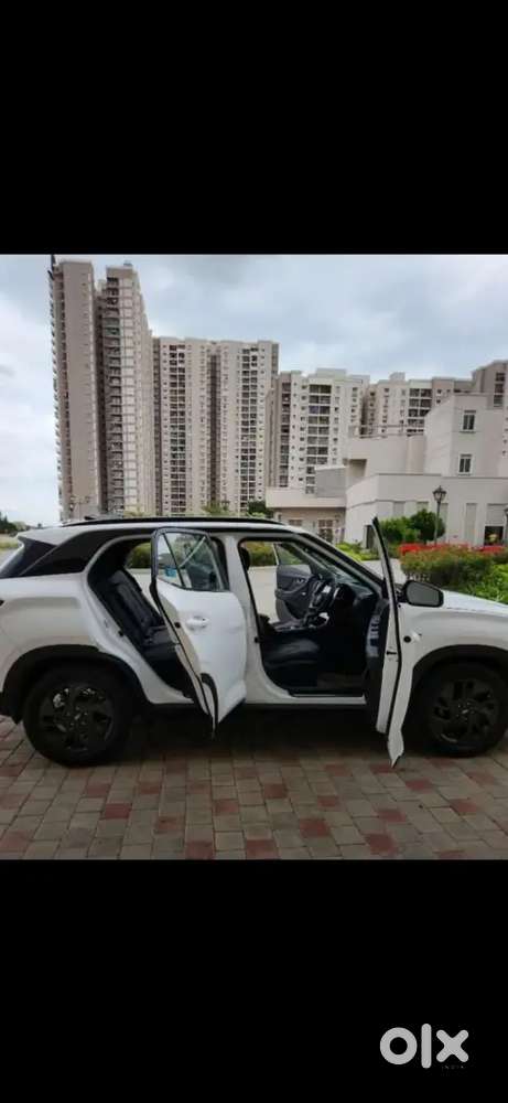 Hyundai Creta Knight Edition 2023 Petrol Top End