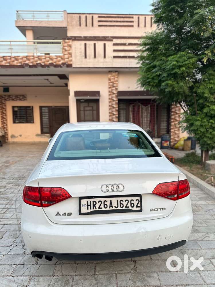 Audi A4 Diesel 2011
