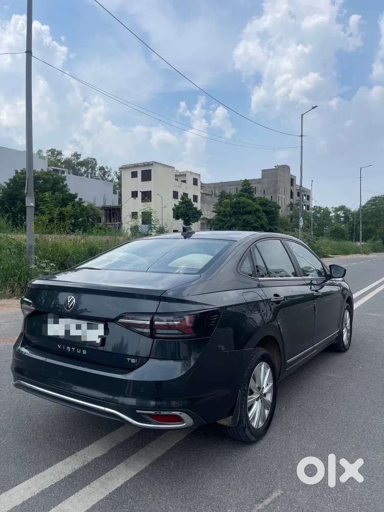 Volkswagen Virtus 1.0 Highline Tsi At, 2024, Petrol