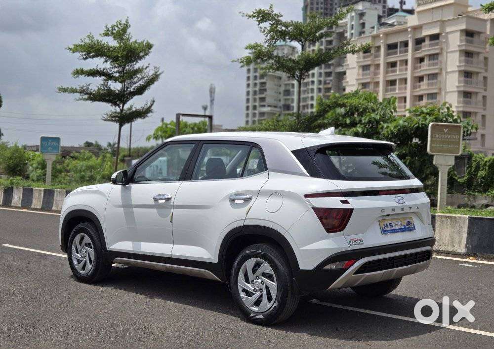 Hyundai Creta 1.6 Ex Petrol, 2021, Petrol