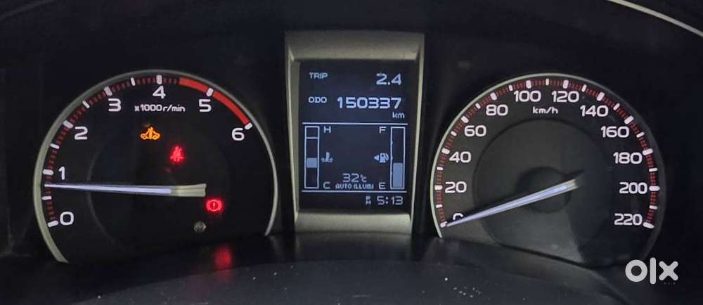 Isuzu V-cross Z 4x4 Mt, 2017, Diesel