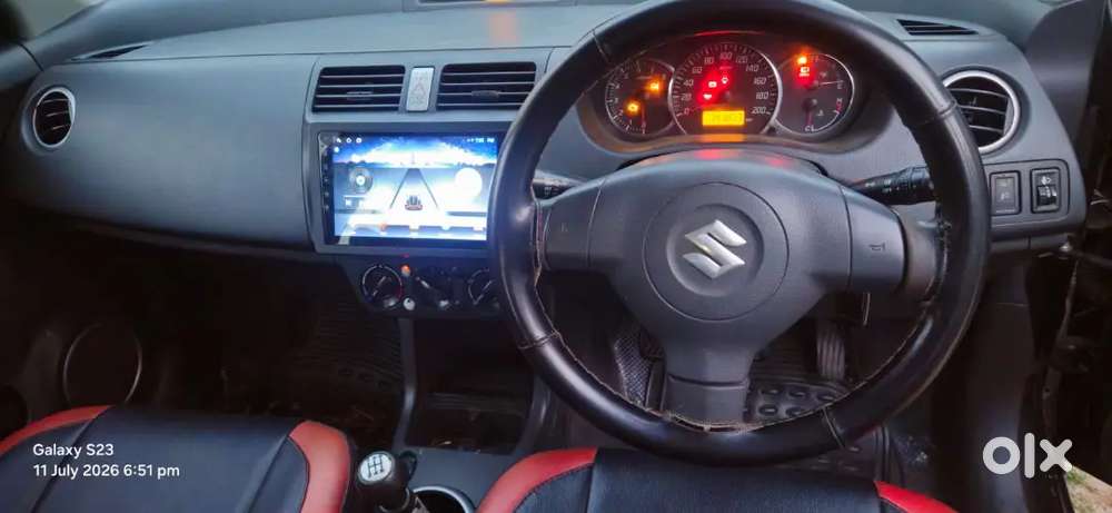 2009 Maruti Suzuki Swift Vxi