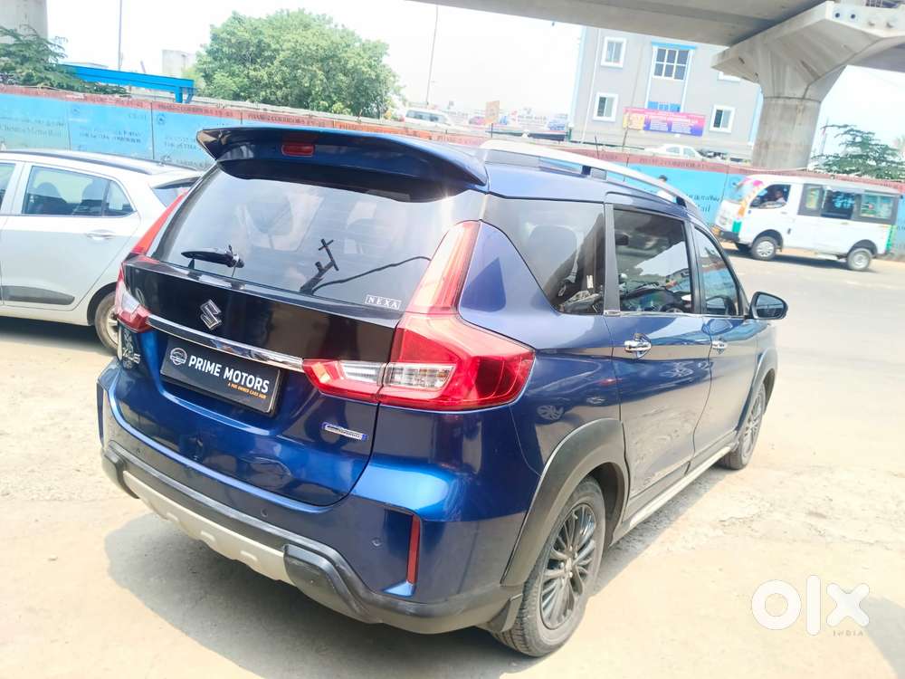 Maruti Suzuki Xl6 Zeta, 2021, Petrol