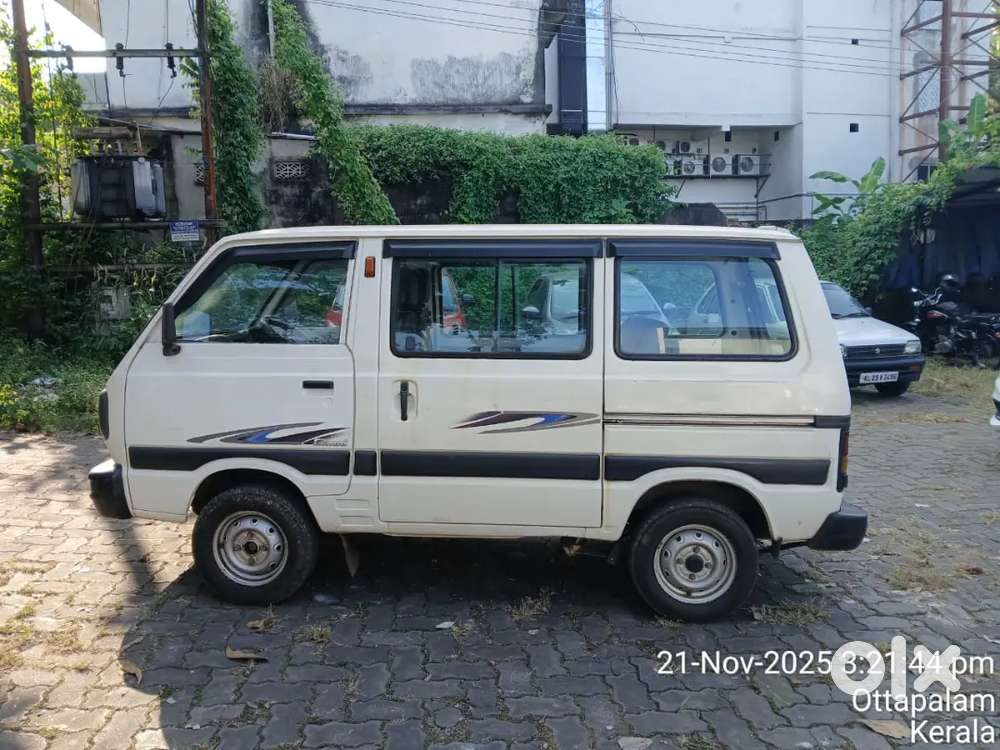 Maruti Suzuki Omni 2018 Petrol 89300 Km Driven