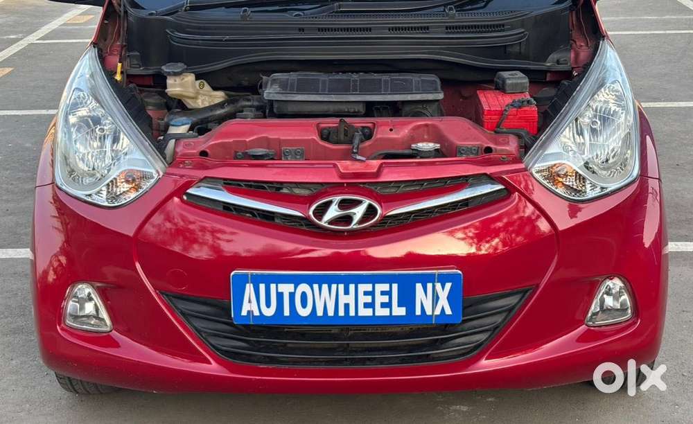 Hyundai Eon 1.0 Kappa Magna + (o), 2016, Petrol