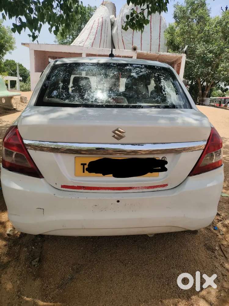 Maruti Dzire Vdi 2017 Diesel