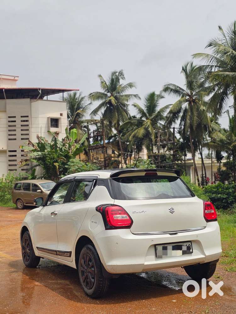 Maruti Suzuki Swift Vxi 1.2 Abs Bs-iv, 2021, Petrol