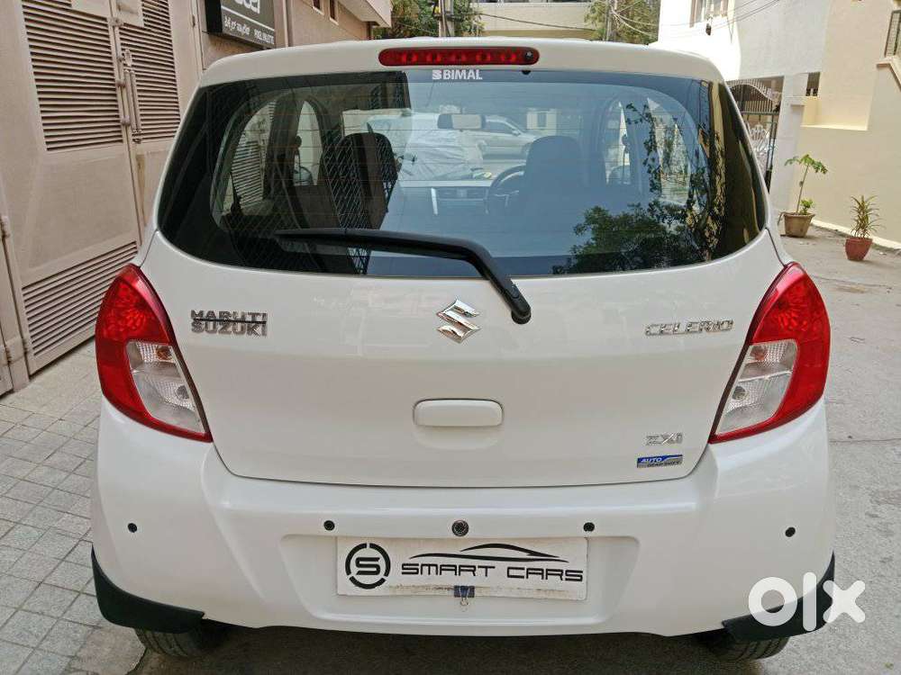 Maruti Suzuki Celerio Zxi Amt, 2017, Petrol