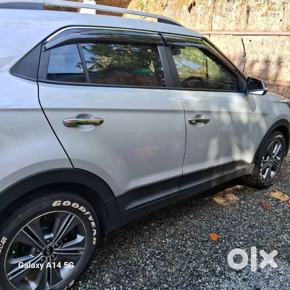 2017 Hyundai Creta Diesel Automatic For Sale