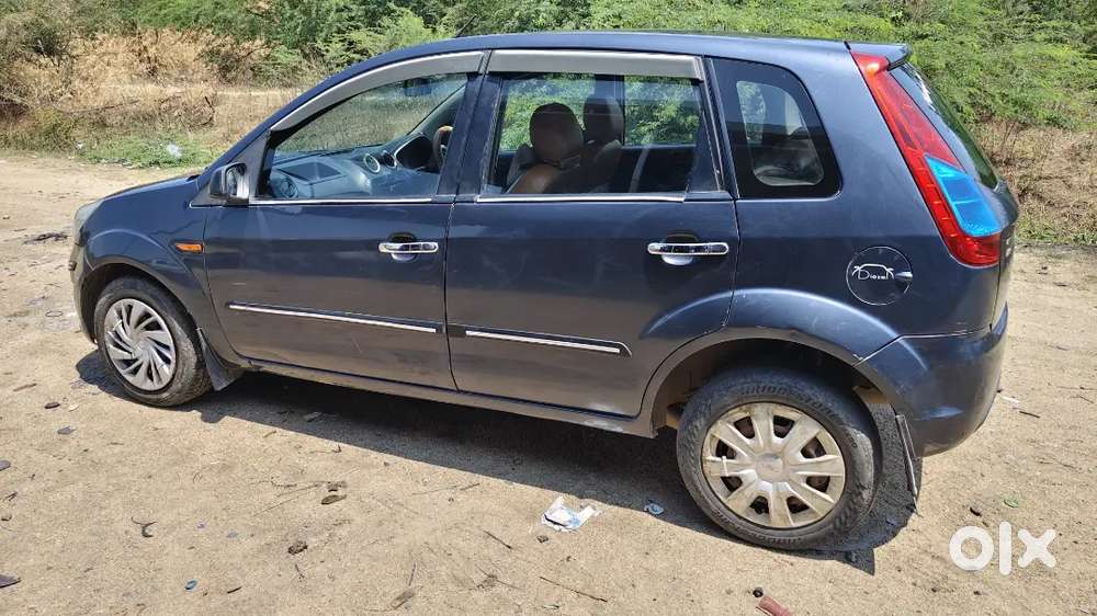 Ford Figo 2013 Diesel Well Maintained