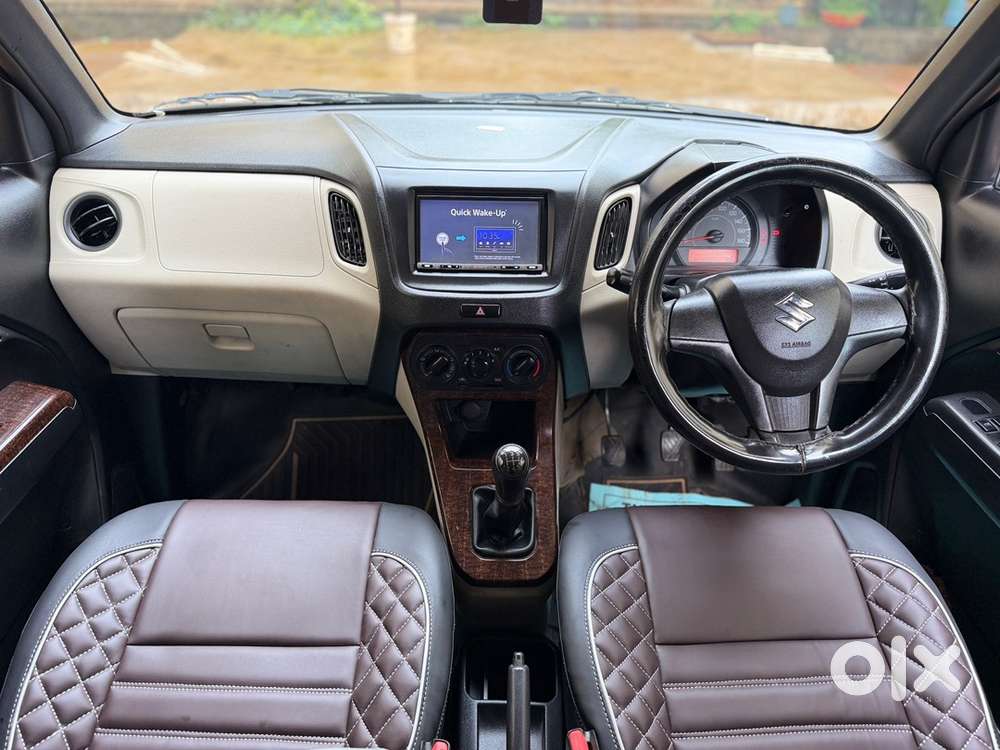 Maruti Suzuki Wagon R 2021