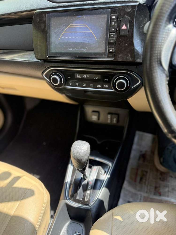 Honda Amaze, 2019, Petrol