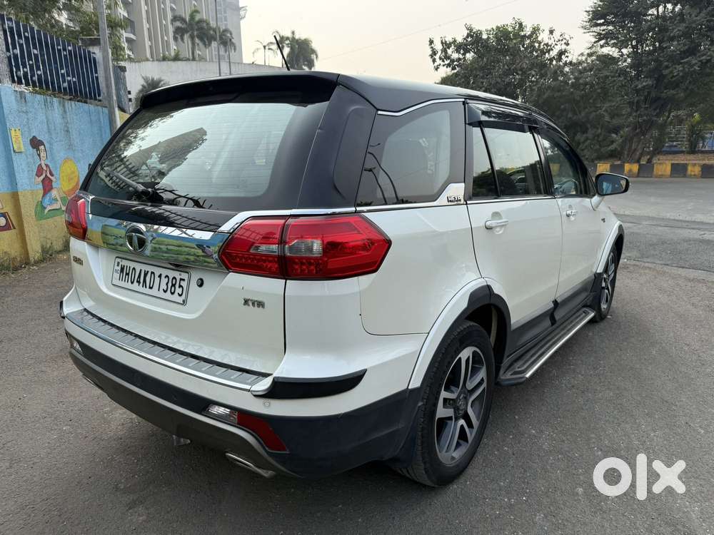 Tata Hexa 2.2 Xta 4x2 7 Str Dual Tone, 2019, Diesel