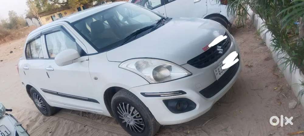 Maruti Suzuki Dzire 2014 Cng & Hybrids 121000 Km Driven
