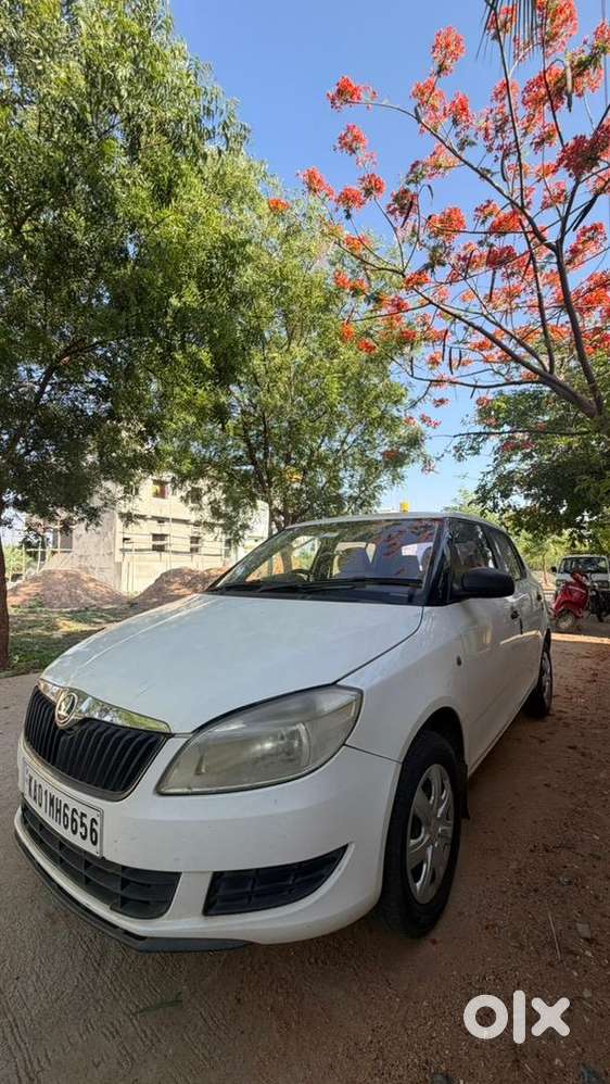 Skoda Fabia 2012 Diesel Good Condition