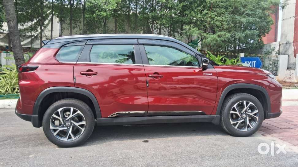 Toyota Urban Cruiser Hyryder 1.5 V Hybrid, 2024, Petrol