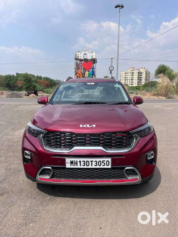 Kia Sonet, 2021, Diesel