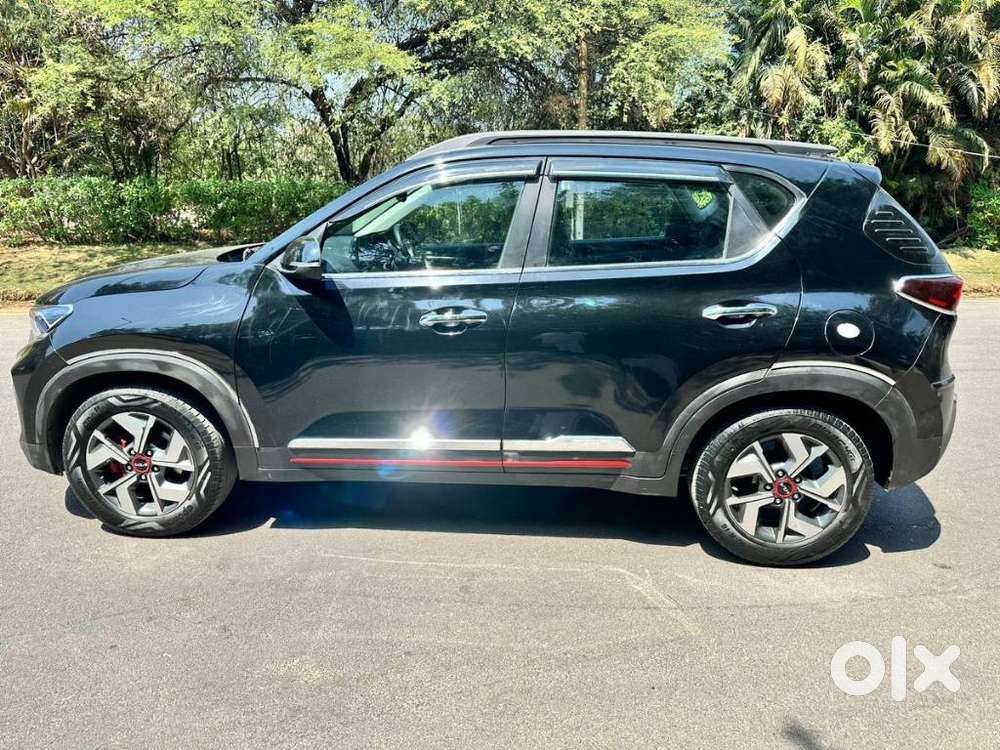 Kia Sonet 1.5 Gtx Plus Diesel Dt, 2021, Diesel