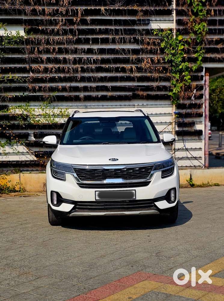 Kia Seltos Htx Plus D, 2020, Diesel