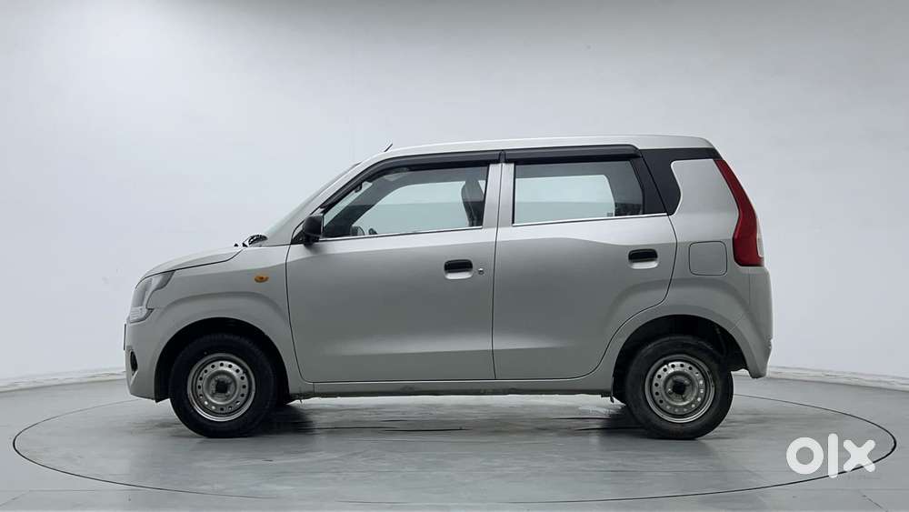 Maruti Suzuki Wagon R 1.0 2019-2022 Lxi, 2023, Petrol