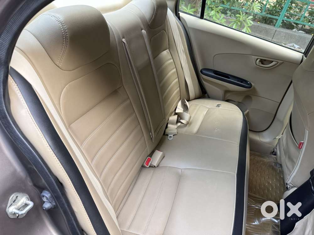 Honda Amaze 1.2 Smt I Vtec, 2017, Petrol