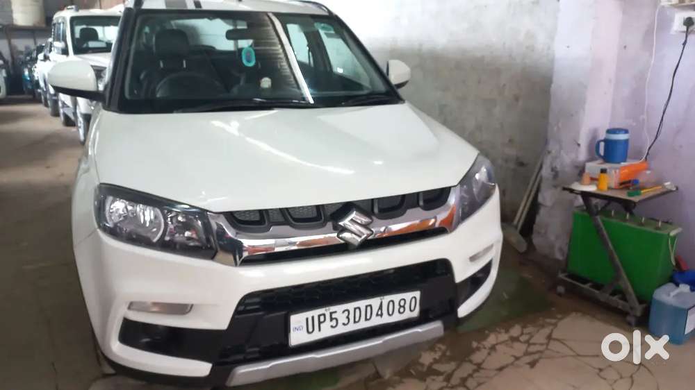 Maruti Suzuki Brezza Vdi 2019