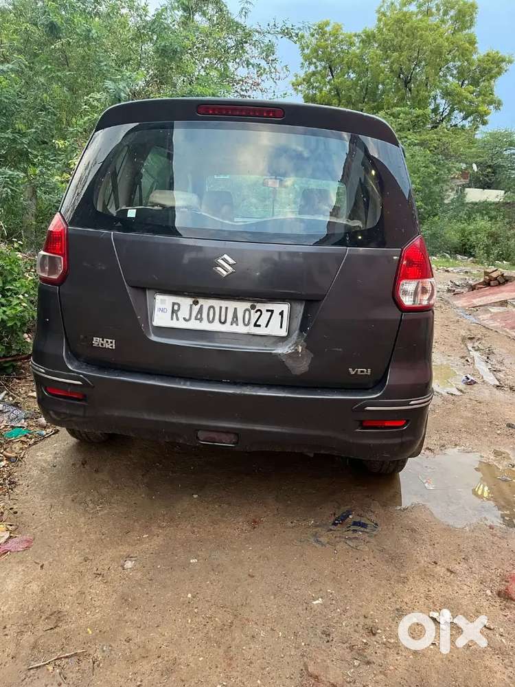 Ertiga Diesel Manual 2014