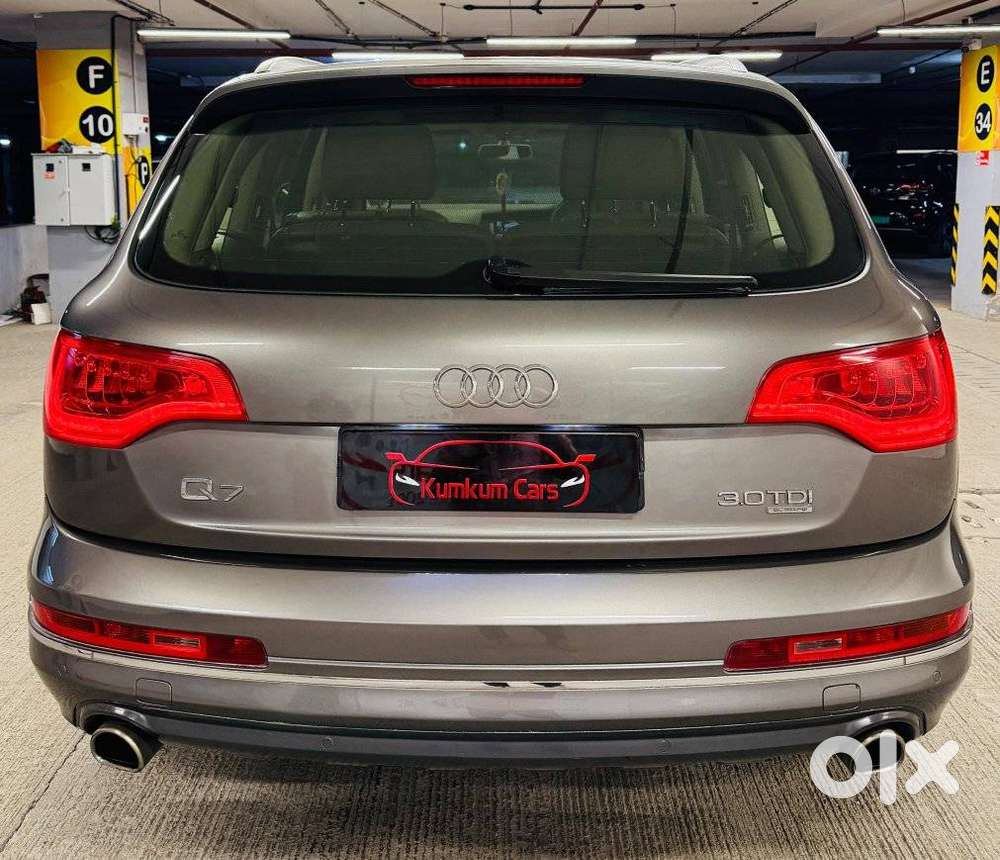 Audi Q7 3.0 Tdi Quattro Premium Plus, 2014, Diesel