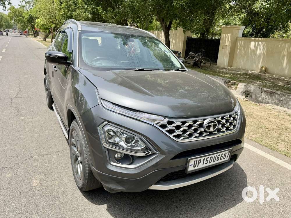 Tata Safari 2.0 Kryotec Xt, 2022, Diesel