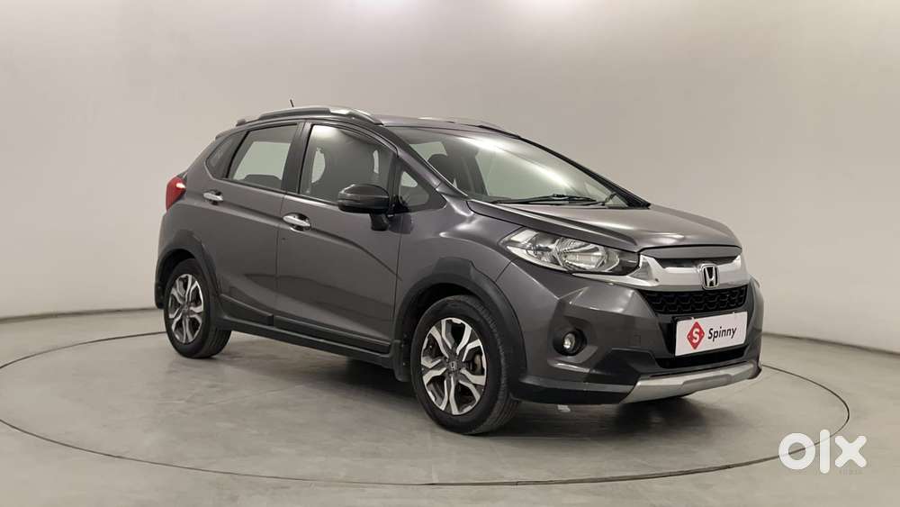 Honda Wr-v 1.2 Vx I-vtec, 2017, Petrol
