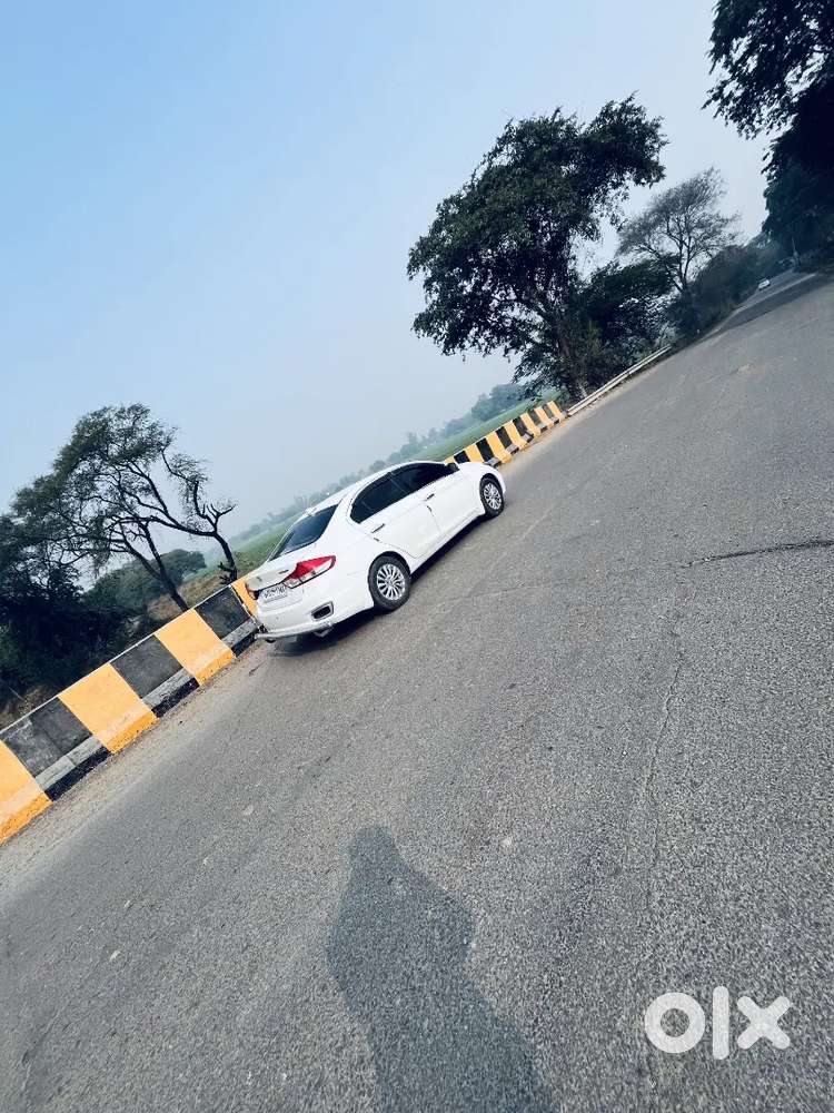 Maruti Suzuki Ciaz 2020 Petrol Good Condition