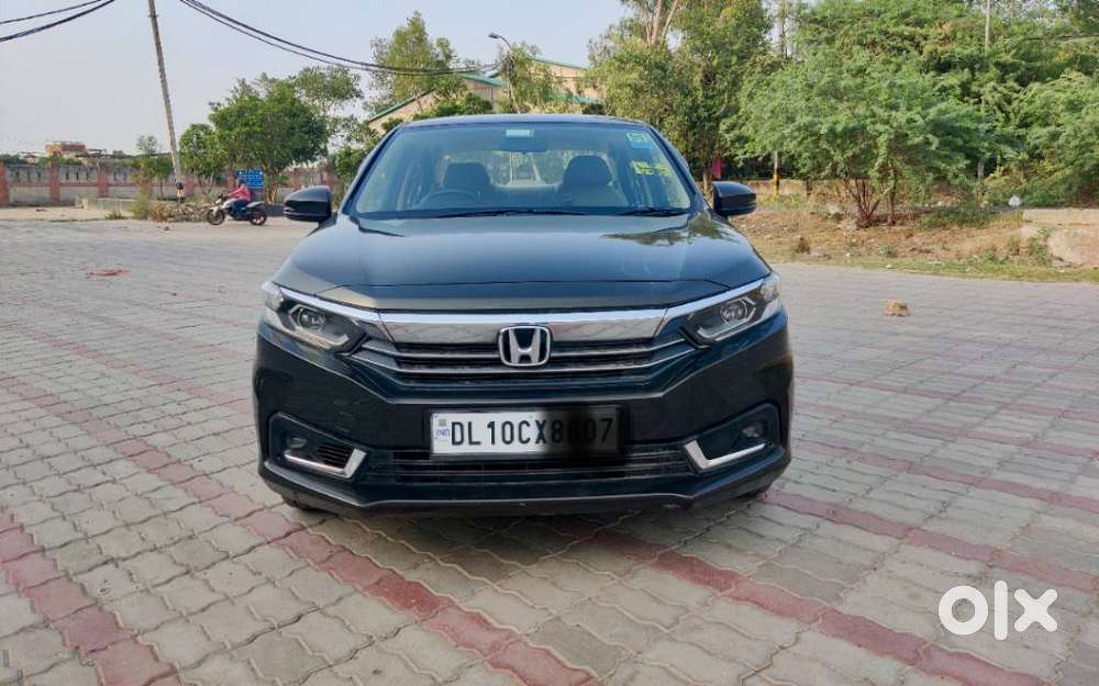 Honda Amaze 1.2 Vx (o) At I-vtec, 2024, Cng & Hybrids