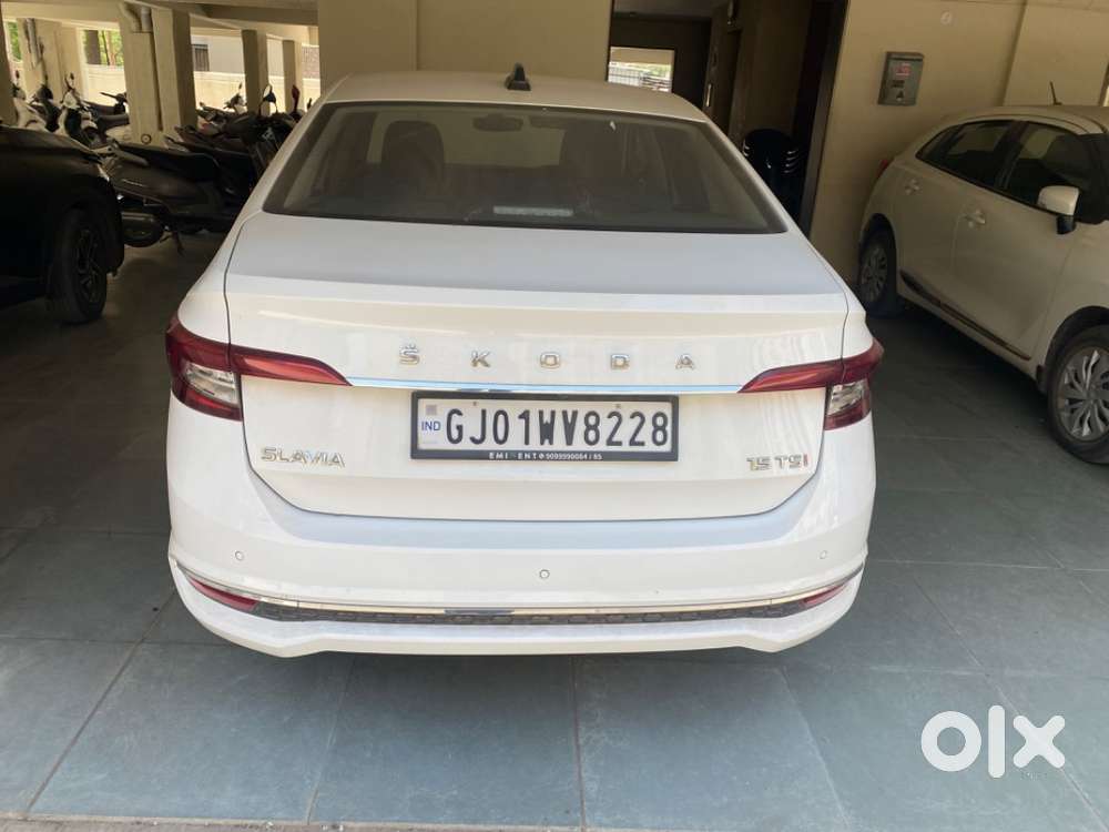 Ahmedabad Passing Skoda