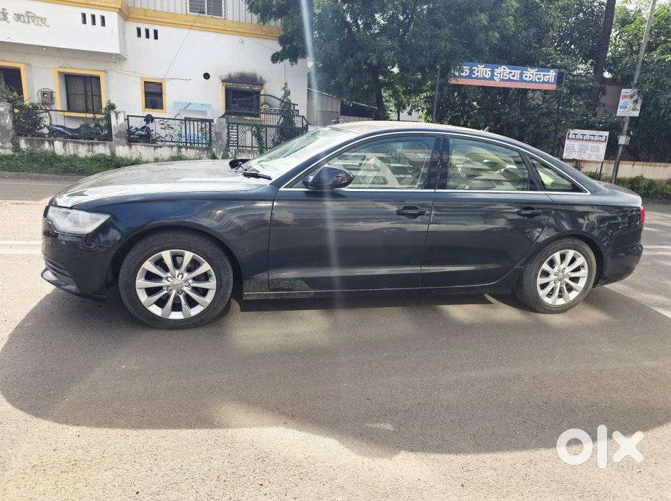 Audi A6 2.0 Tdi Design Edition, 2013, Diesel