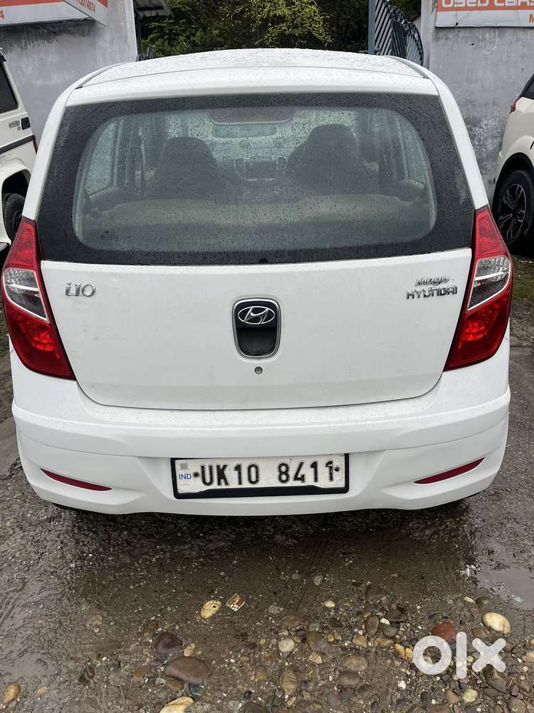 Hyundai I10 Magna 1.1 Itech Se, 2015, Petrol