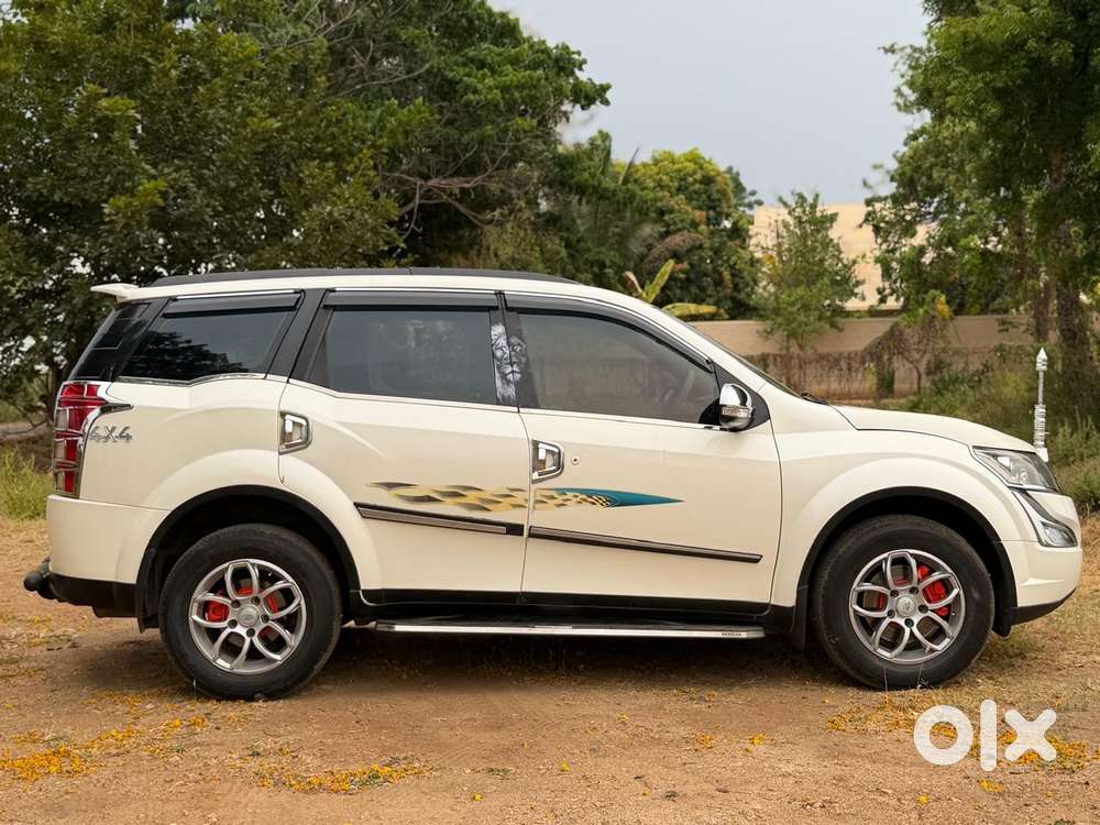 Mahindra Xuv500 W6 1.99 Mhawk, 2017, Diesel
