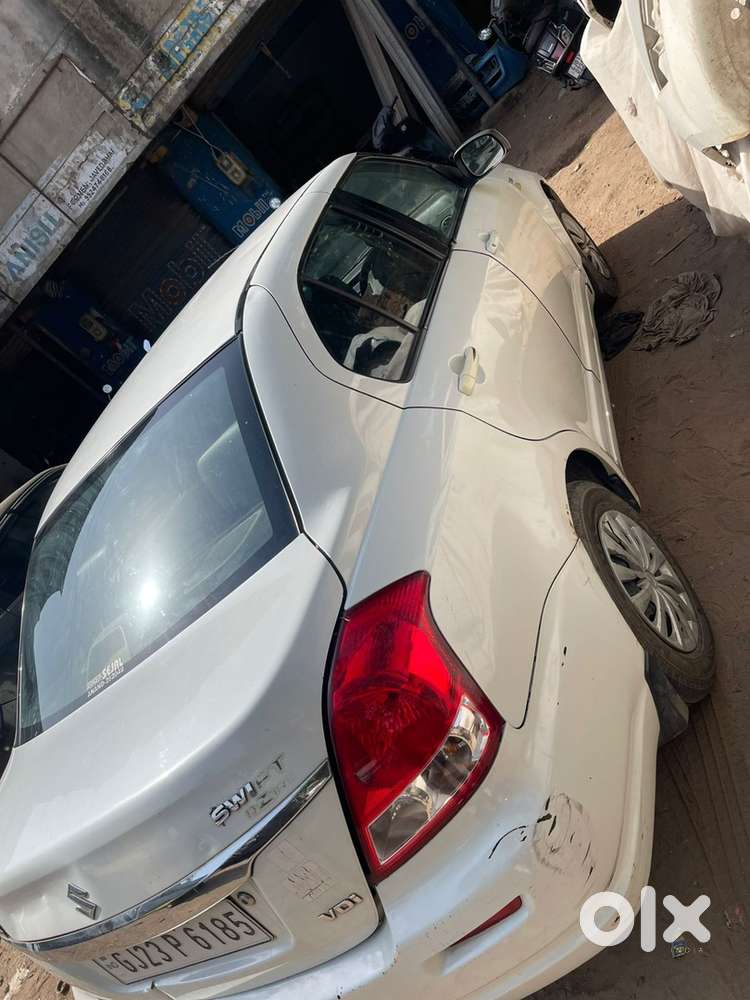 Swift Dzire Diesel 2010
