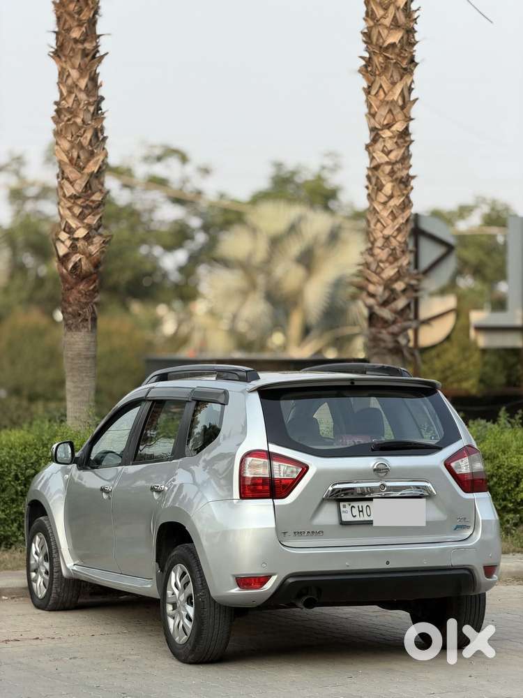 Nissan Terrano Xl 85 Ps Deisel, 2014, Diesel